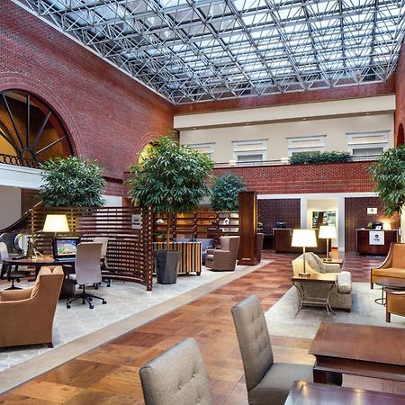 Sheraton Raleigh Hotel Eksteriør billede
