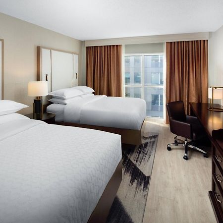 Sheraton Raleigh Hotel Eksteriør billede