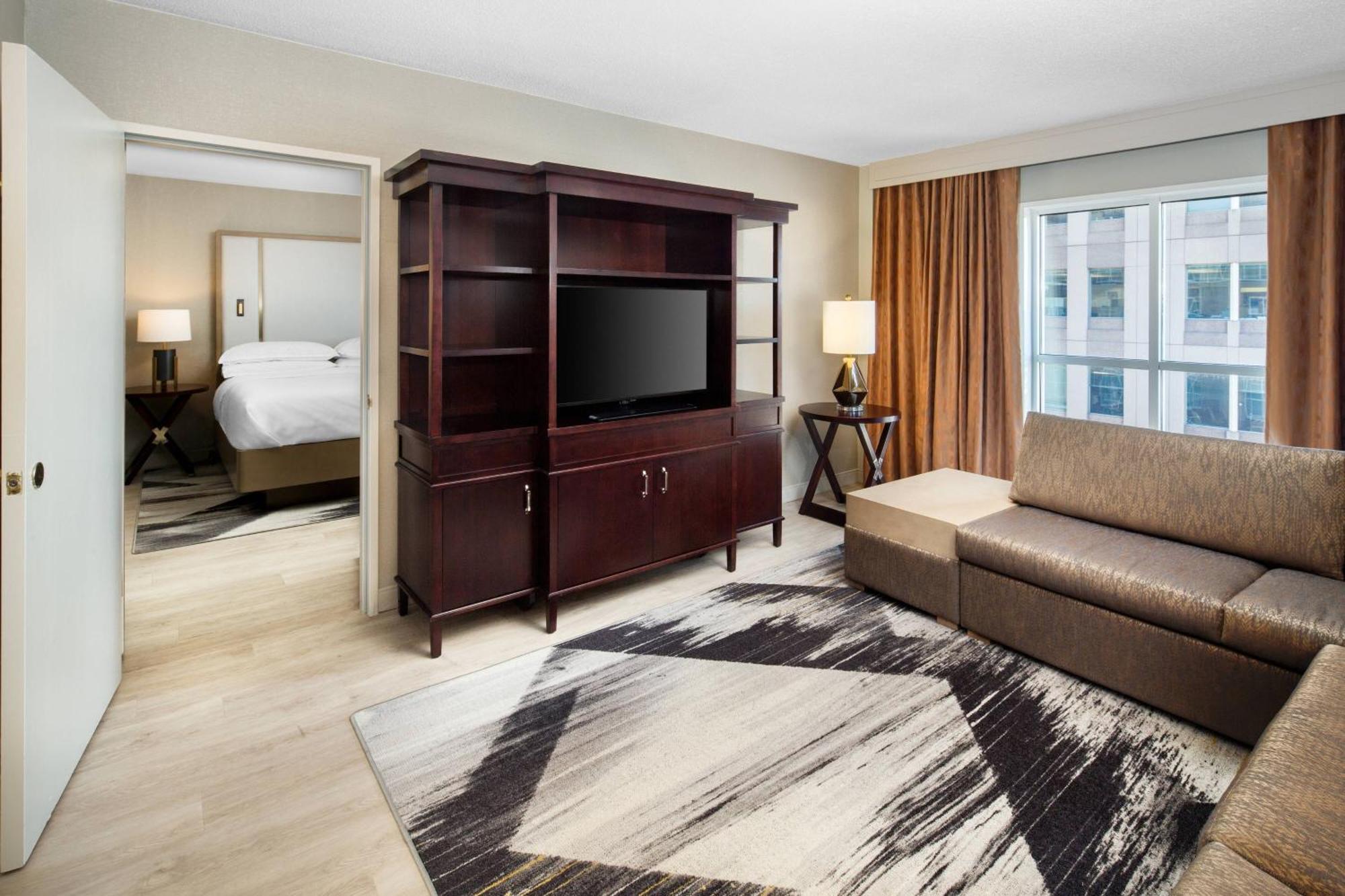 Sheraton Raleigh Hotel Eksteriør billede
