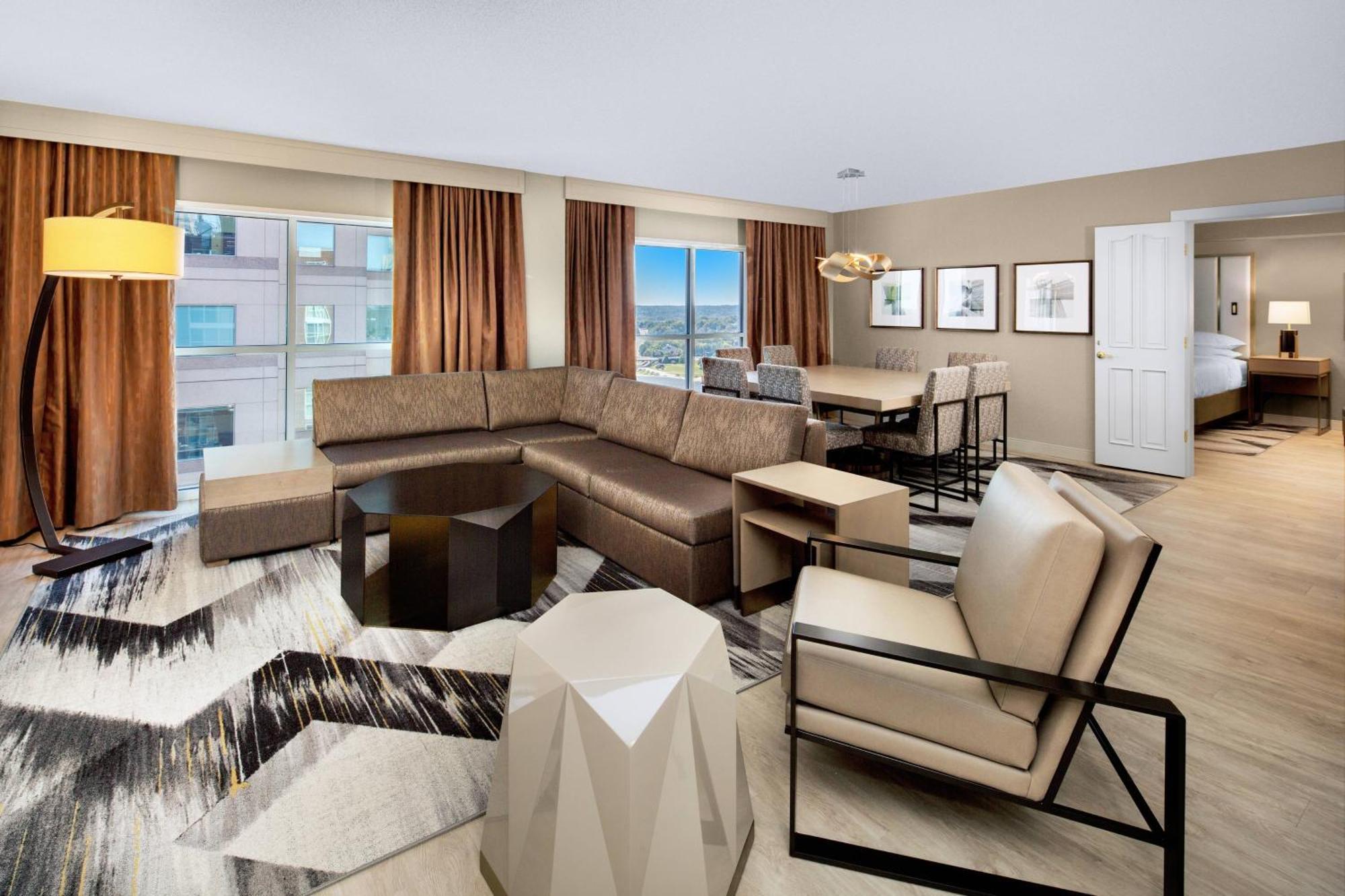 Sheraton Raleigh Hotel Eksteriør billede