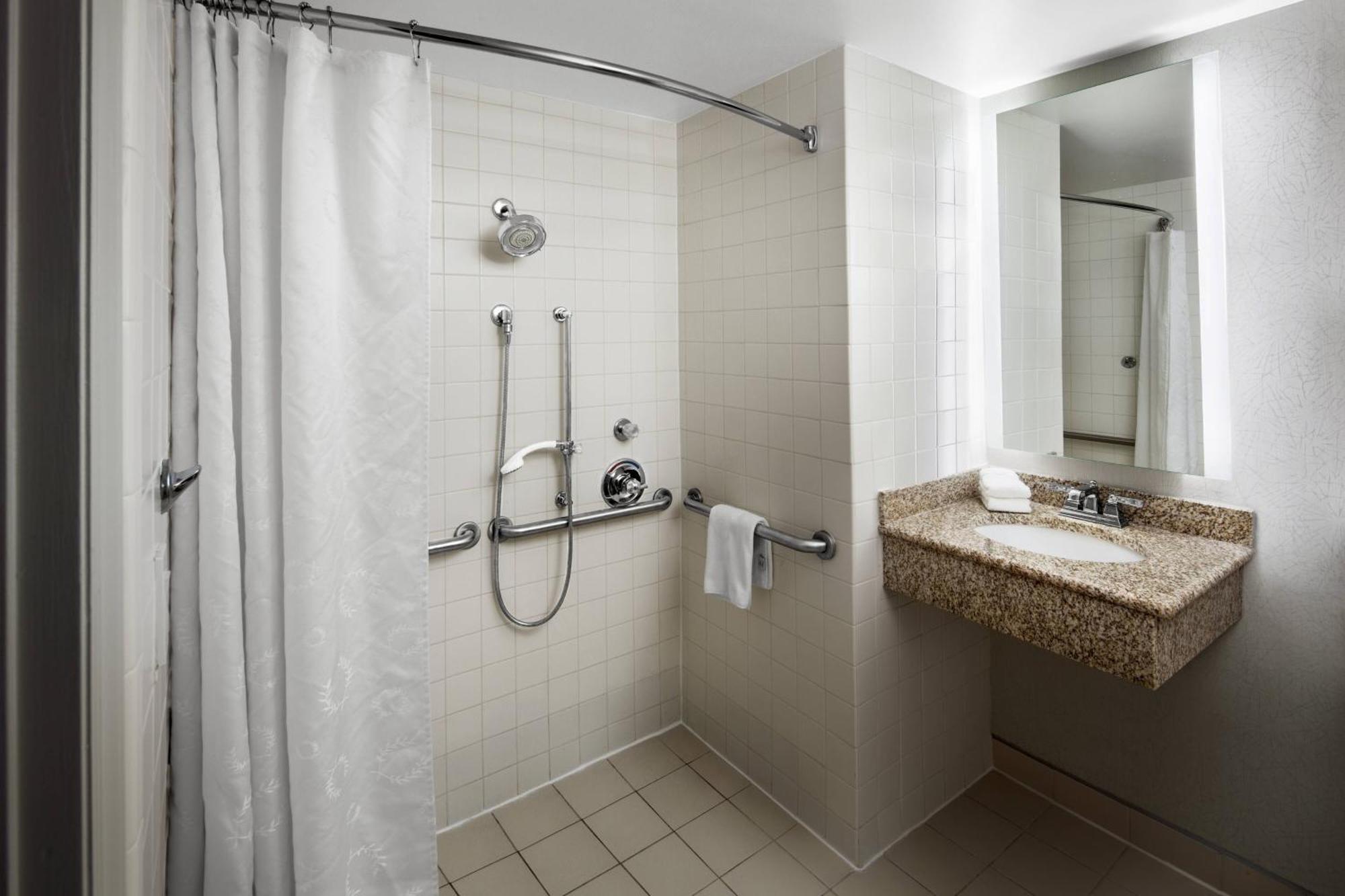Sheraton Raleigh Hotel Eksteriør billede