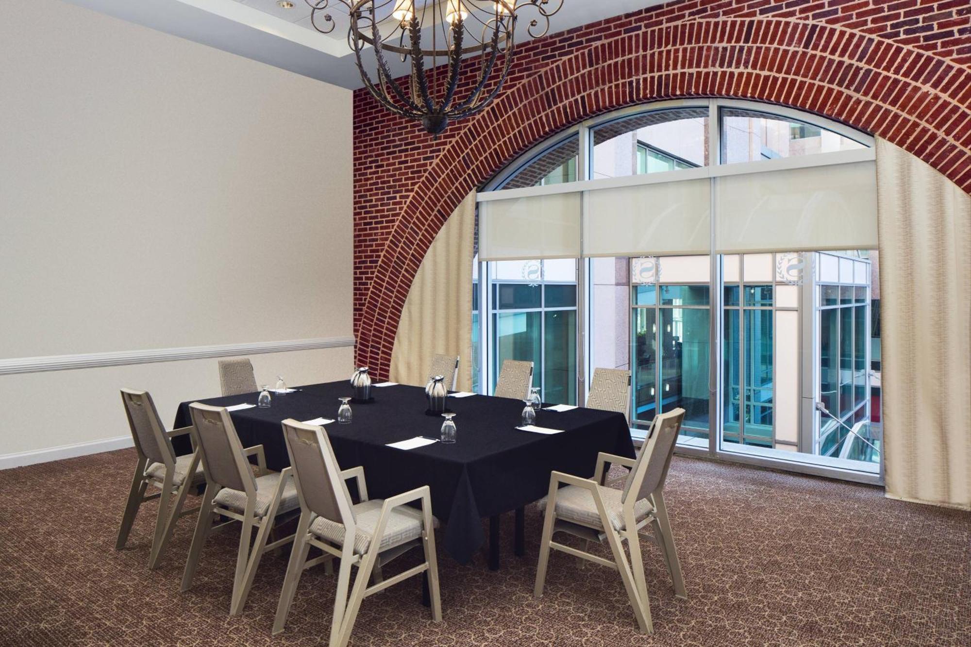 Sheraton Raleigh Hotel Eksteriør billede
