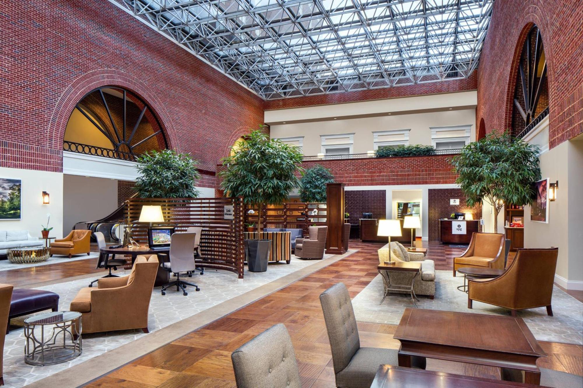 Sheraton Raleigh Hotel Eksteriør billede