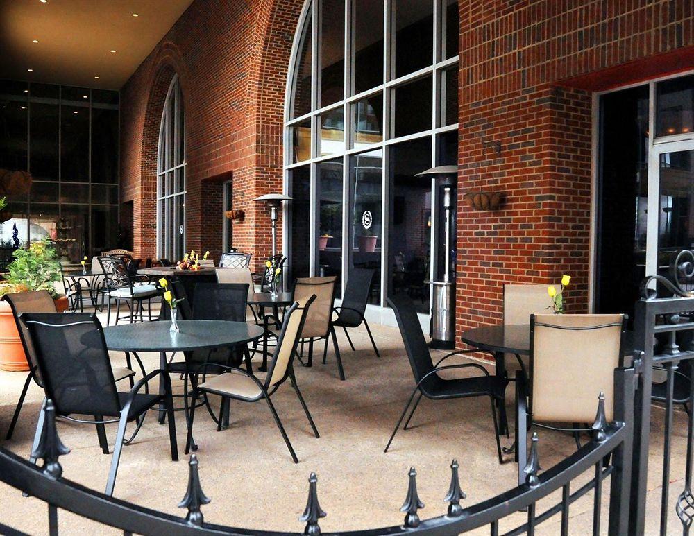 Sheraton Raleigh Hotel Eksteriør billede