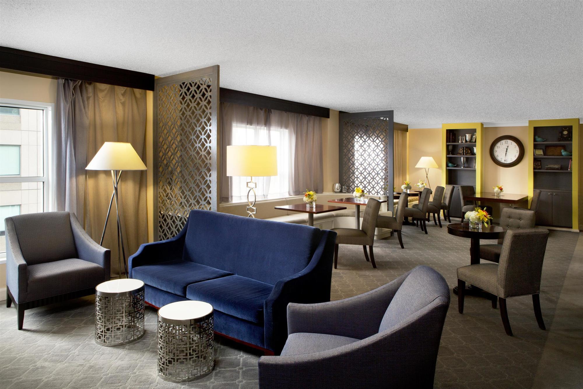 Sheraton Raleigh Hotel Eksteriør billede