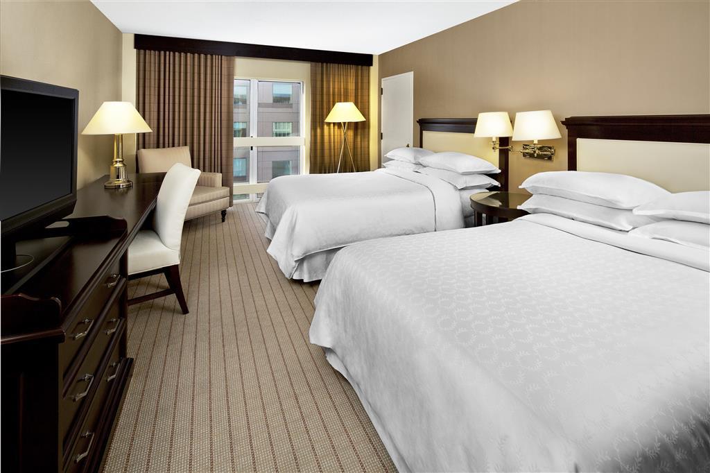 Sheraton Raleigh Hotel Værelse billede