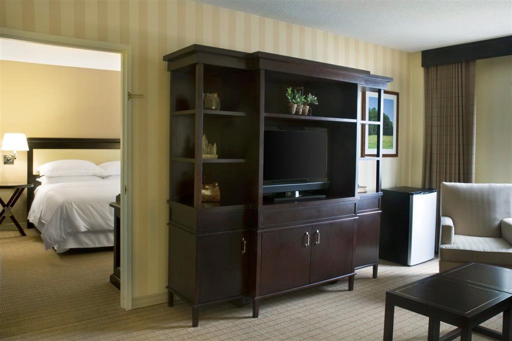 Sheraton Raleigh Hotel Værelse billede