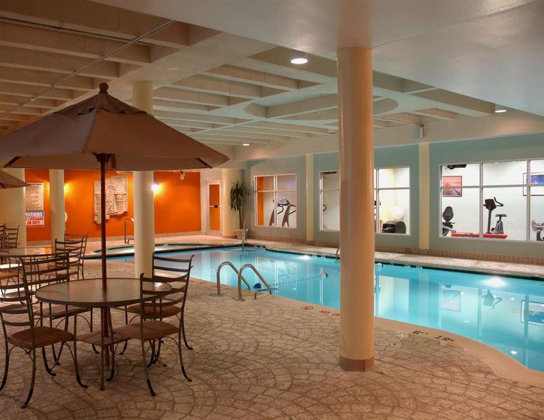 Sheraton Raleigh Hotel Eksteriør billede
