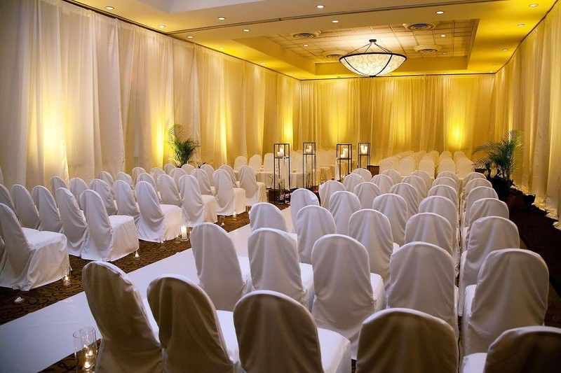 Sheraton Raleigh Hotel Eksteriør billede