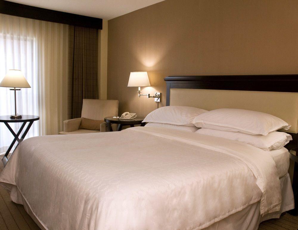 Sheraton Raleigh Hotel Eksteriør billede