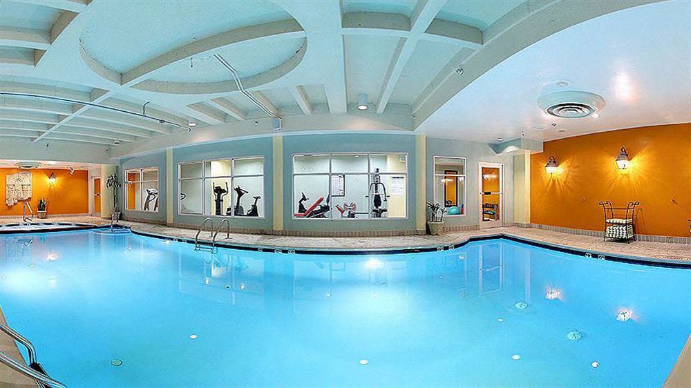 Sheraton Raleigh Hotel Eksteriør billede