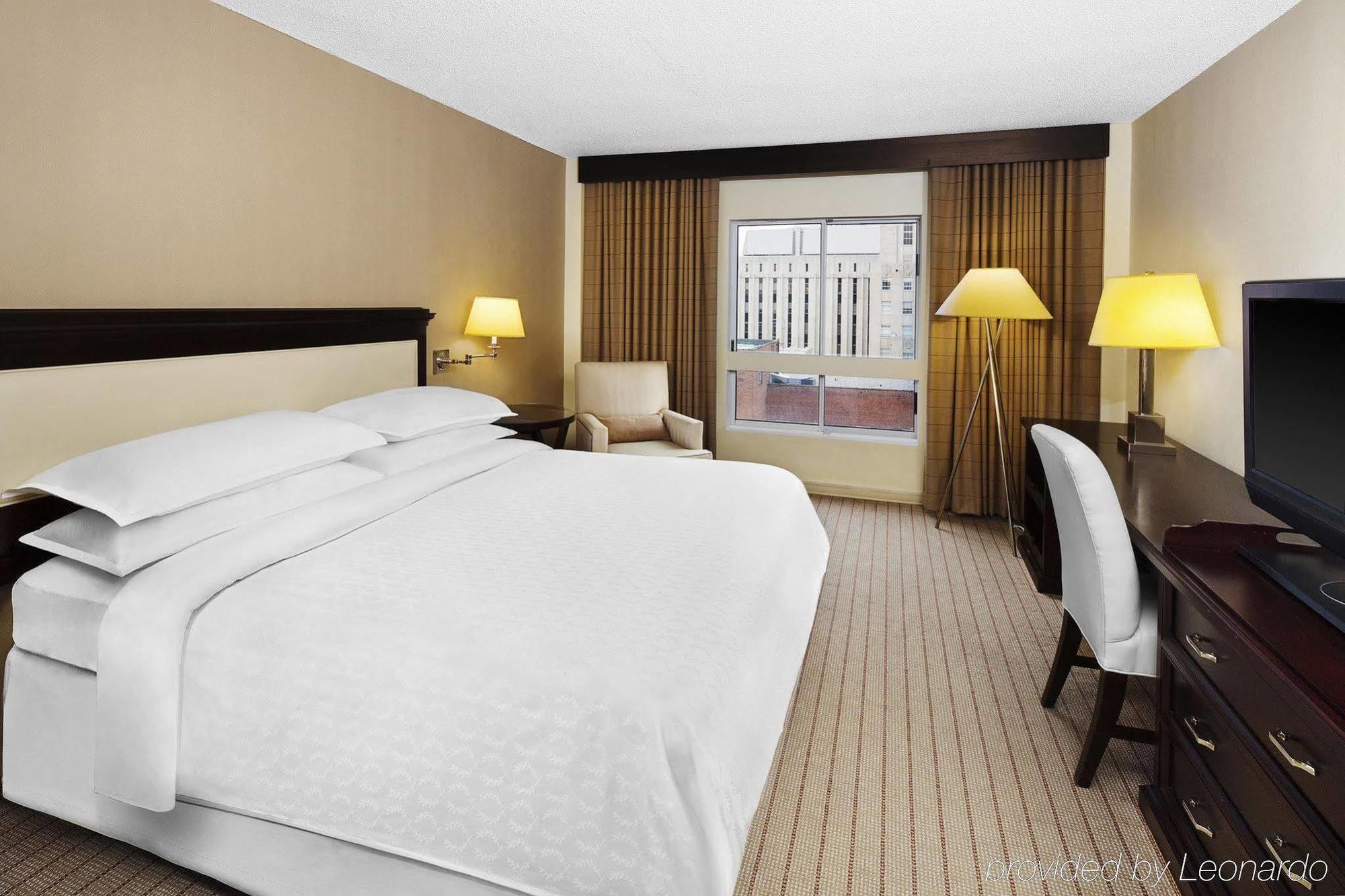 Sheraton Raleigh Hotel Eksteriør billede