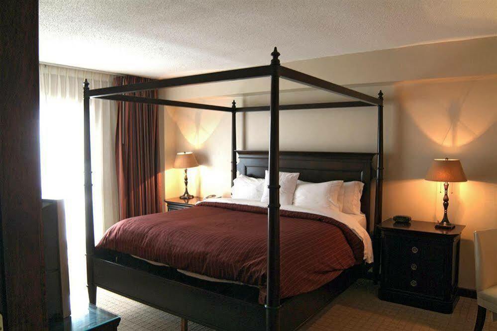 Sheraton Raleigh Hotel Eksteriør billede