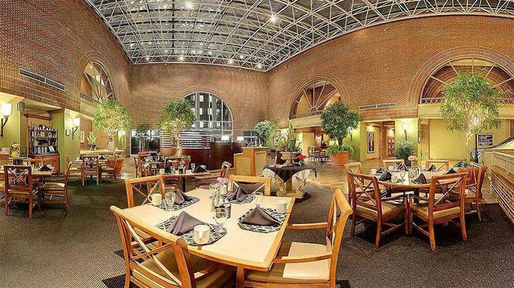 Sheraton Raleigh Hotel Eksteriør billede