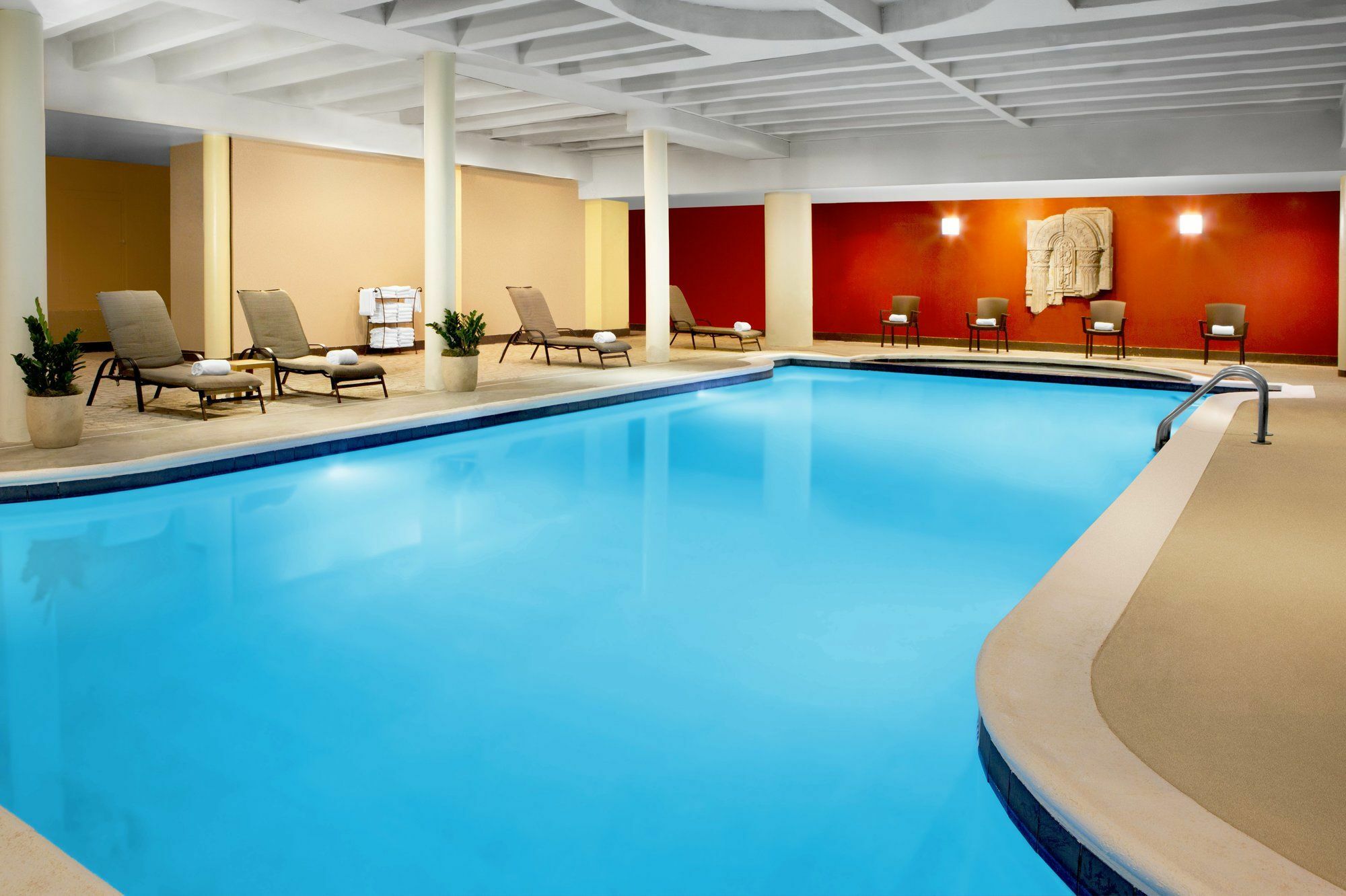 Sheraton Raleigh Hotel Eksteriør billede